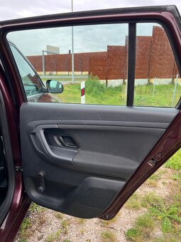 Skoda Fabia II combi greenline - 13