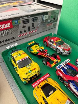 Carrera Evolution - autodráhy 30 METROV - 13