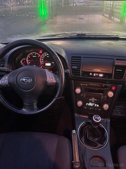 Subaru Legacy 2.0D - 13