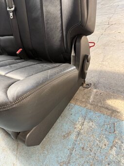 Sedadla Mercedes-Benz GL X164 predfacelift - 13