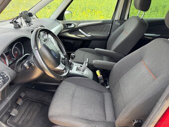 Galaxy 2.0 TDCi 85 kW, M6, 7miestne, 2008, chip 104kw - 13