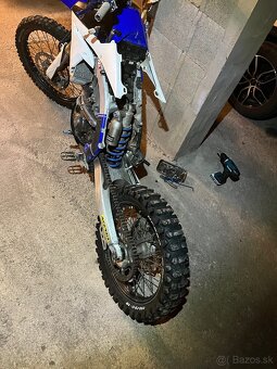 Yamaha YZF450 - 13