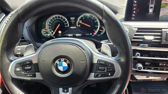 BMW X4 M40i 3.0 357 kW, M-Sport, Možný odpočet DPH - 13