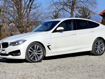 Predám bmw f34 330xd 190kw - 13