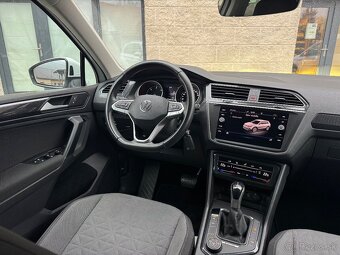 Volkswagen Tiguan 4x4 mod. 2022,2.0TDi DSG - Odpočet DPH - - 13