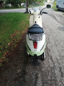 Peugeot Django 125 - 13