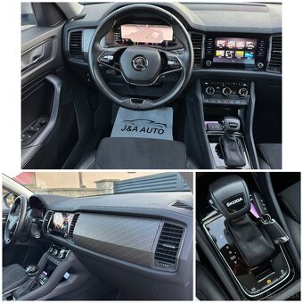 Škoda KODIAQ 2022 2.0TDi DSG 110kW 2022 VIRTUAL/MATRIX/KESSY - 13
