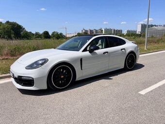Predaj PORSCHE Panamera v online aukcii - exkluzívna ponuka - 13