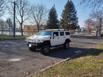 Hummer H2 AKCIA - 13