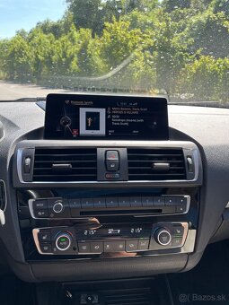BMW 118i Sport Line A/T - 13