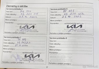Kia Ceed SW 1,6 GDi Strieborná edícia - 13