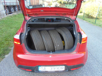 KIA Rio 1.2 CVVT LX r.v. 9/2014 - 13