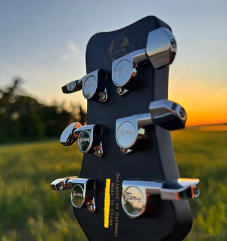 Predám ľavácku elektrickú gitaru Framus Idolmaker - 13