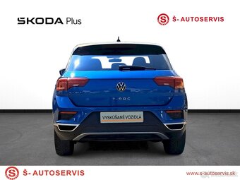 Volkswagen T-Roc Comfortline 1,0 Tsi 81 kW MT6 - 13