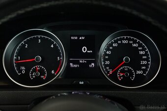 Volkswagen Golf Variant 2.0 TDI R-Line Comfortline 4MOTION - 13