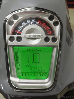 Lambretta V125 Special flex - 13