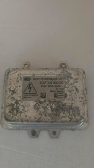VW Golf VI Bi-Xenón svetlomety  + riadiace jednotky - 13