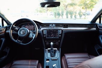 WV Passat variant b8 R- line - 13