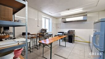 CREDA | predaj podnikateľský objekt s parkoviskom, Nitra - K - 13