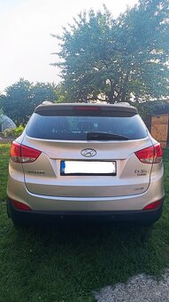 Hyundai ix35 2.0 CRDi VGT Style 4x4 - 13