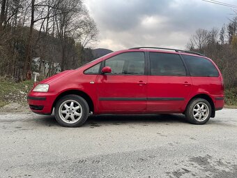 Volkswagen Sharan - 13