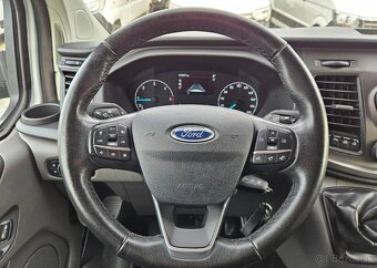 Ford Transit Custom 9 miestny 2.0TdCi 131 koni - 2020 - 13