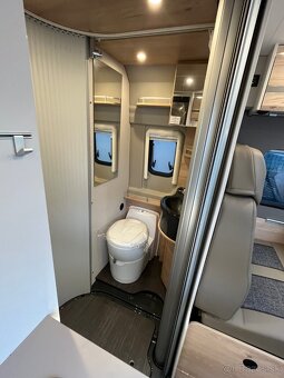 Dethleffs Globetrail 600 DR Advantage - 13