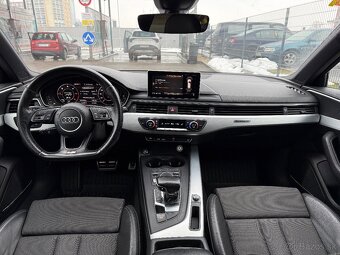 Audi A4 Avant B9 2.0 TDI 140kw Quattro 3x sline - 13