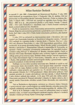 Nálepné listy a Pamätné listy - 13