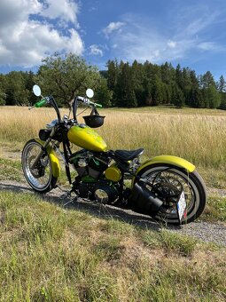 Bobber Harley Davidson 1200 XL - 13