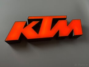KTM LED Logo - 13