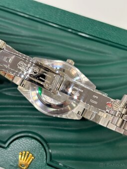 Rolex Datejust Biele, Nové, 40mm - 13
