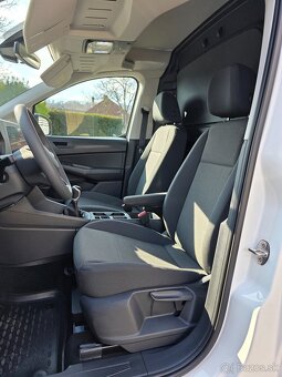 Volkswagen Caddy Dodávka Maxi 2,0 TDI Basis - 13