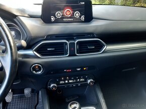 Mazda CX-5 2.2L Skyactiv-D150 Dynamique 360°Kam. odpoče DPH - 13