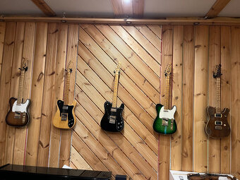 Luxor Telecaster made in Japan - 13