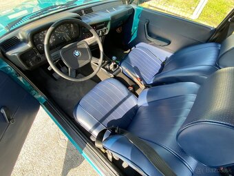 Predam BMW e21 315 rok 1982 - 13
