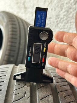 Letné pneumatiky Barum Bravuris 5 195/55 R15 85V - 4 kusy - 13