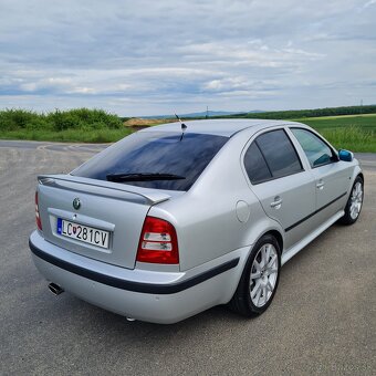 Škoda octavia rs 1.8t - 13