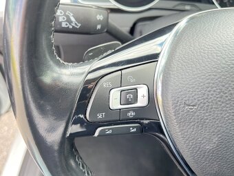 VW Passat 2.0TDI DSG 2019 - navi, nová STK a rozvody - 13