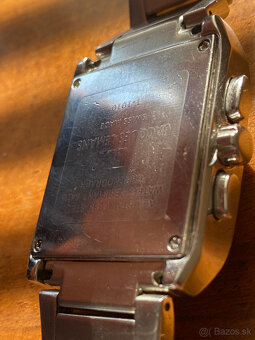 Švajčiarske hodinky Jacques Lemans chronograf, ETA - 13