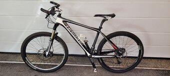 Horský bicykel karbon HAIBIKE,kolesá 26,rám 17,5"/45cm,2x10 - 13