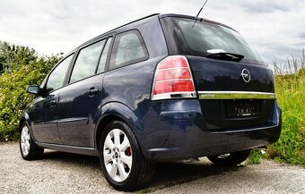 0PEL ZAFlRA 1.9CDTI automat 7-miest , len 161000km - 13