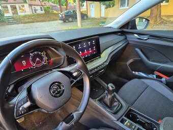 Škoda Octavia Combi 1.0 TSI Style - 13