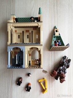 Lego Harry Potter 76387 ROKFORT: Stretnutie s chlpáčikom - 13