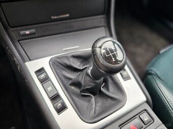 BMW 328i e46 Sedan 1999 MT5 Možný odpočet DPH - 13