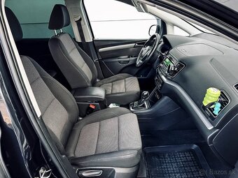 Volkswagen Sharan 2.0 TDI BMT Comfortline DSG - 13