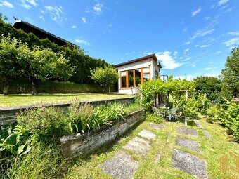 REZERVOVANÁ/ ZÁHRADNÁ CHATA - POZEMOK 513 m2, ZO KUNOV I, SE - 13