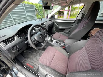 Škoda octavia, combi - 13