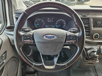 Ford Transit Custom L2H1 2.0TdCi 131hp - 2018 - 13