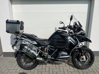 BMW R 1200 Gs Adventure- Triple Black-26800 km- DOHODA - 13